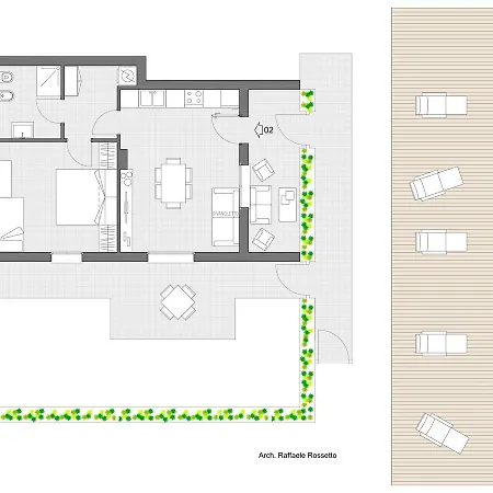 Sabbhia Apartment *
